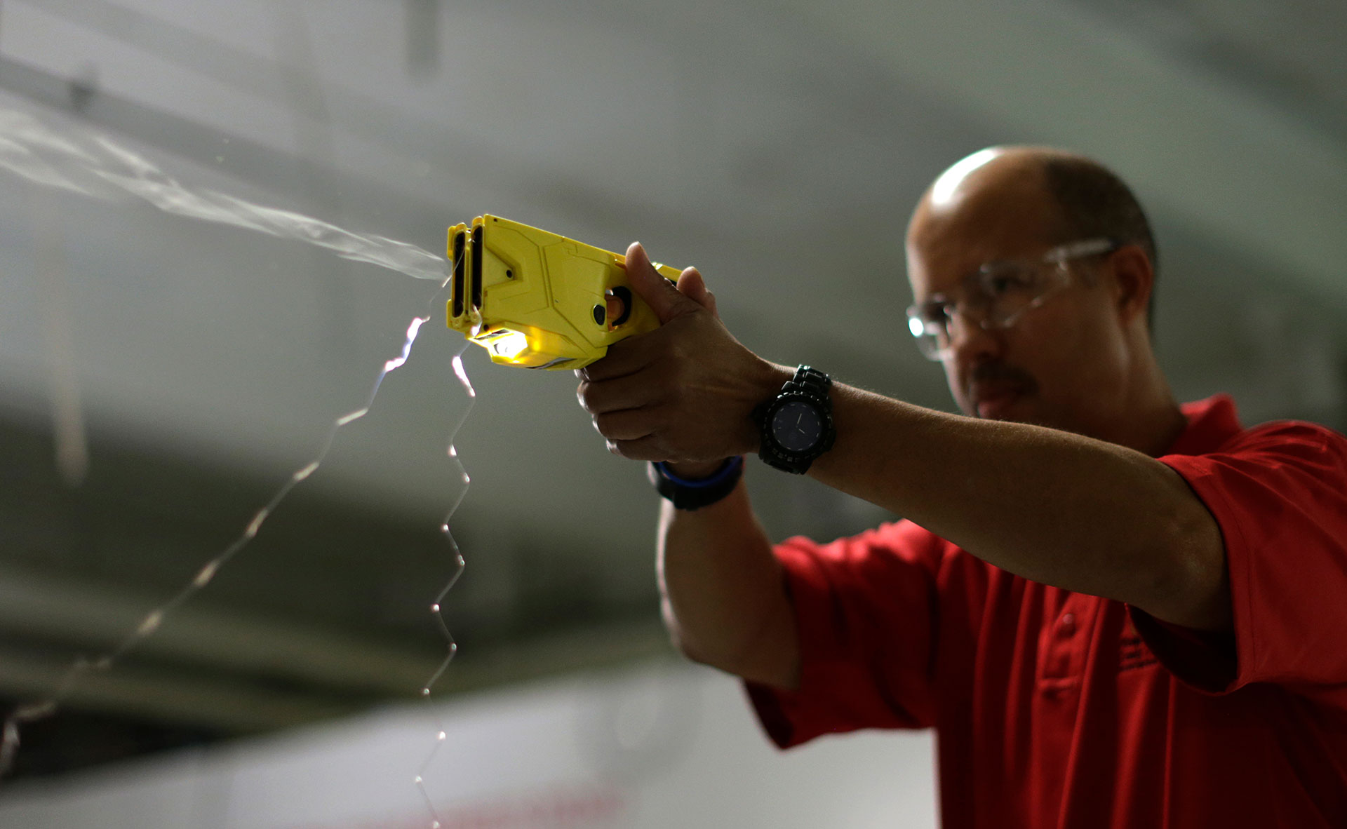 TASER & ELECTRONIC CONTROL DEVICE – OSS Law Enforcement Advisors